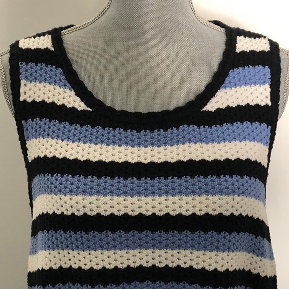 * SOLD *knit midi dress by J. McLaughlin - Picture 2 of 11